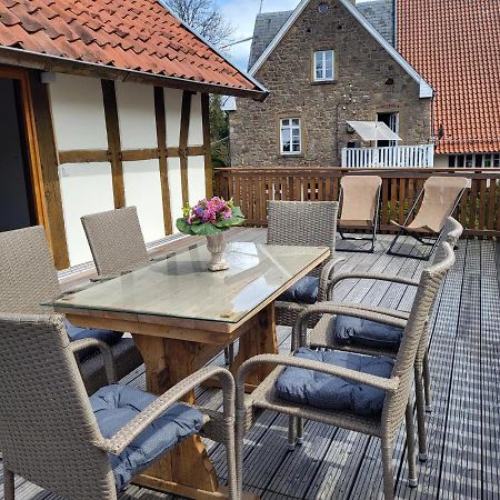 Ferienhaus Drakenhof Bad Salzuflen Exteriér fotografie