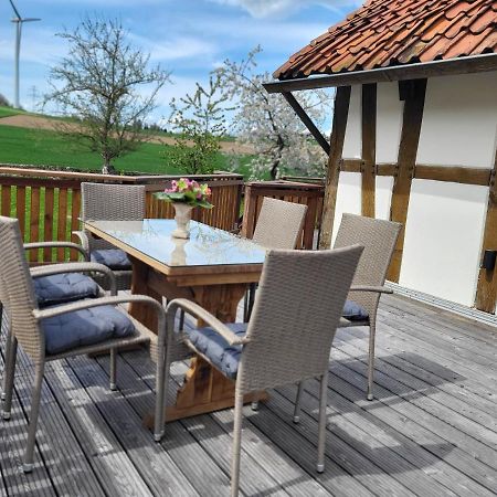Ferienhaus Drakenhof Bad Salzuflen Exteriér fotografie