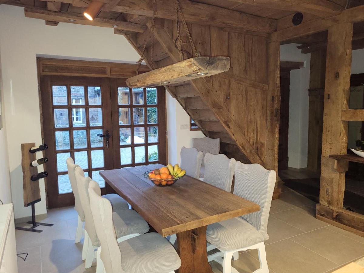 Ferienhaus Drakenhof Bad Salzuflen Exteriér fotografie