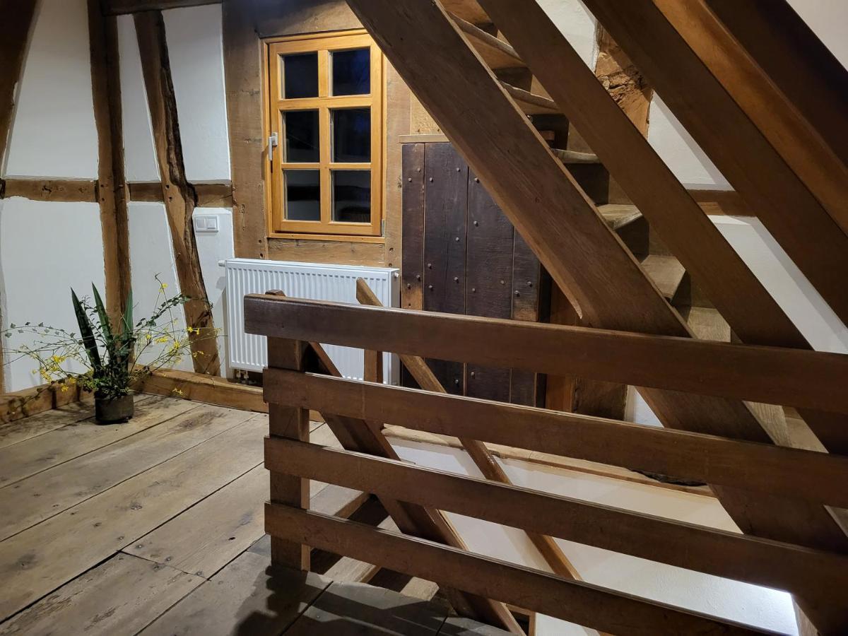 Ferienhaus Drakenhof Bad Salzuflen Exteriér fotografie