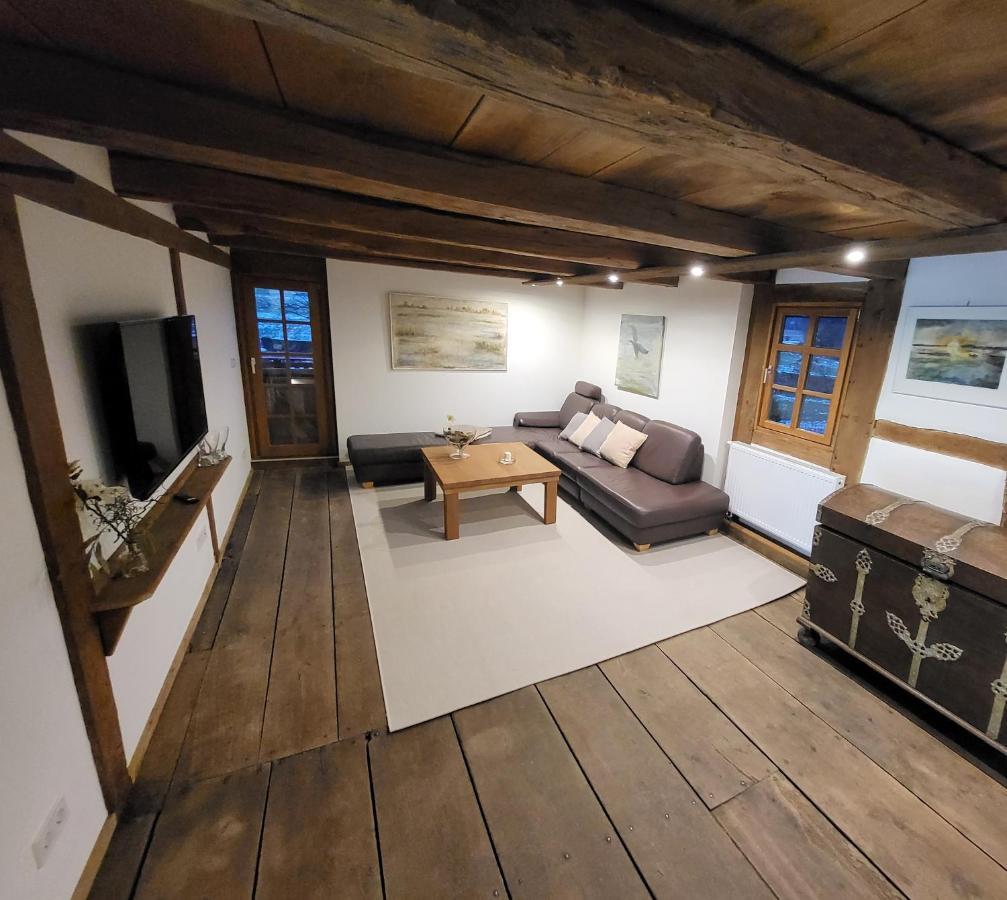 Ferienhaus Drakenhof Bad Salzuflen Exteriér fotografie