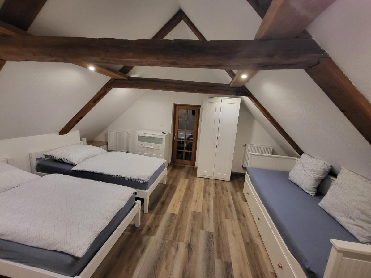 Ferienhaus Drakenhof Bad Salzuflen Exteriér fotografie