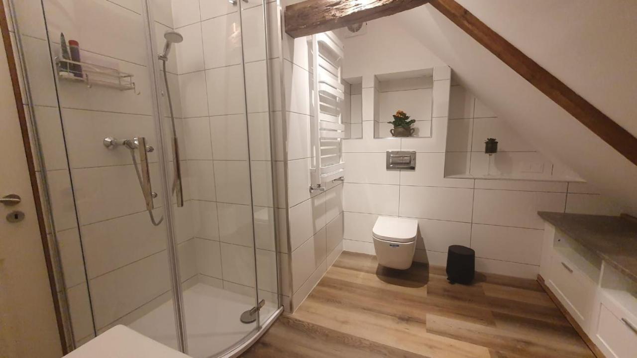 Ferienhaus Drakenhof Bad Salzuflen Exteriér fotografie